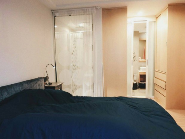 D25, 43sqm fully furnished, airy, Nice view One bedroom Condo for Rent/Sale at D25 Thonglor – รูปที่ 3