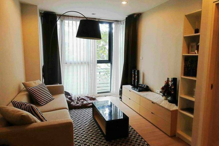 D25, 43sqm fully furnished, airy, Nice view One bedroom Condo for Rent/Sale at D25 Thonglor – รูปที่ 4