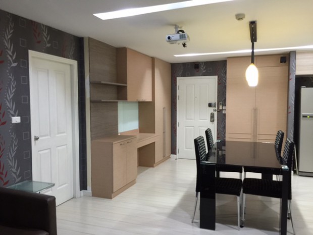 The Link Sukhumvit 50, 84sqm Luxury Modern 2 Bedrooms condo for rent and sale at The Link Sukhumvit 50 – รูปที่ 2