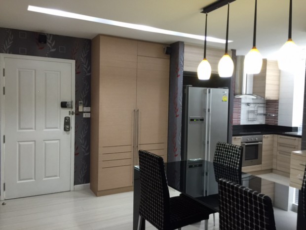 The Link Sukhumvit 50, 84sqm Luxury Modern 2 Bedrooms condo for rent and sale at The Link Sukhumvit 50 – รูปที่ 3