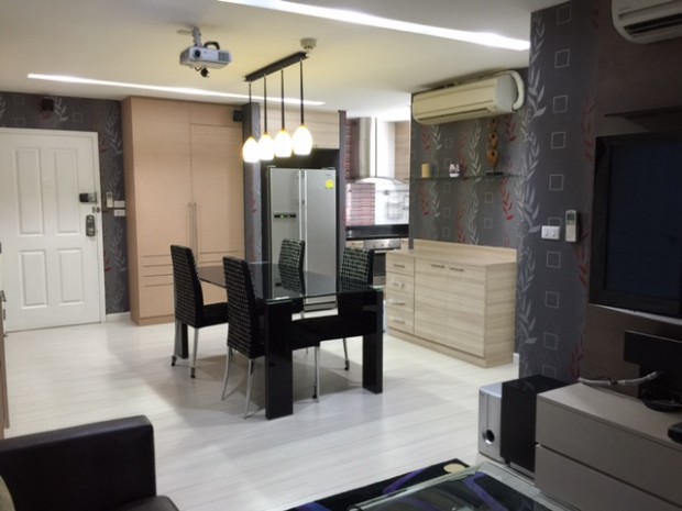 The Link Sukhumvit 50, 84sqm Luxury Modern 2 Bedrooms condo for rent and sale at The Link Sukhumvit 50 – รูปที่ 4