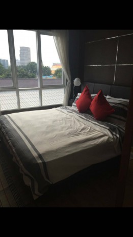 Voque Sukhumvit 16, 40sqm Low Rise, Nice One Bedroom Condo to rent and sale at Voque Sukhumvit 16