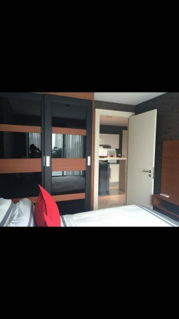 Voque Sukhumvit 16, 40sqm Low Rise, Nice One Bedroom Condo to rent and sale at Voque Sukhumvit 16 – รูปที่ 2