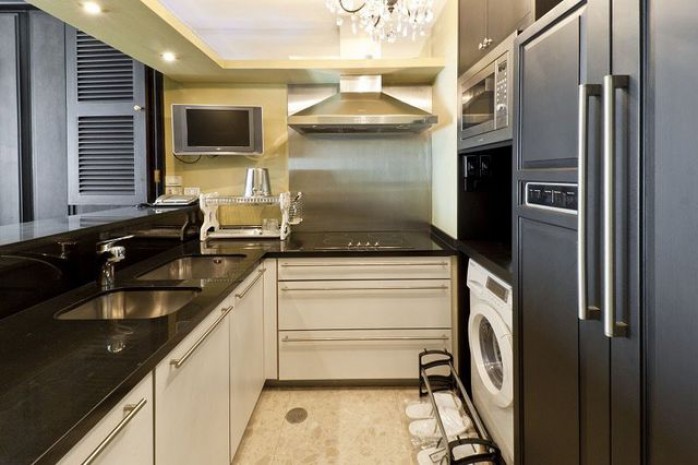 Athenee Residence, 100sqm Elegant Luxury Two Bedrooms Condo for Rent and Sale at Athenee Residence – รูปที่ 2