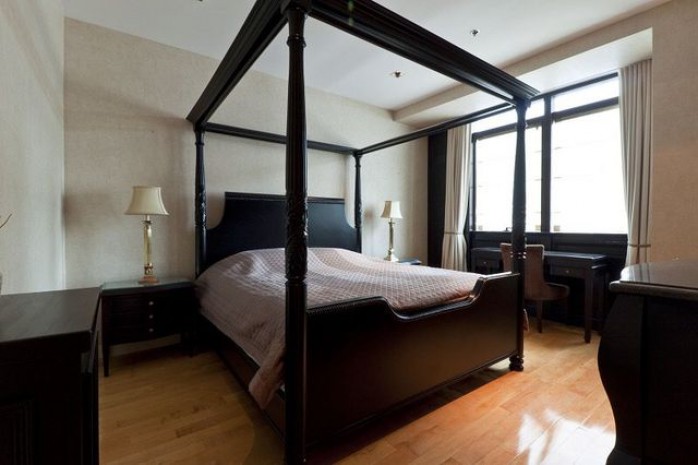 Athenee Residence, 100sqm Elegant Luxury Two Bedrooms Condo for Rent and Sale at Athenee Residence – รูปที่ 3