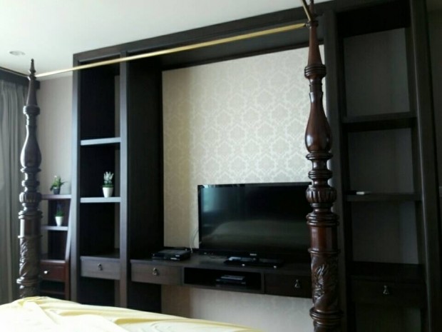 Watermark Chaophraya, Watermark Chaophraya River Condo ,River view  97.53 Sqm 2 bedroom 2 bathroom for Rent Well price!! – รูปที่ 3