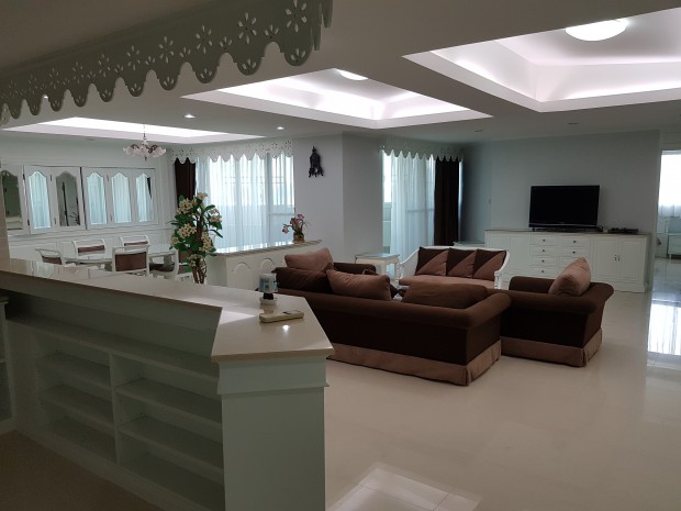 Taiping Tower , 256sqm Luxury Spacious 4 Bedrooms Condo for rent at Taiping Ekkamai – รูปที่ 4