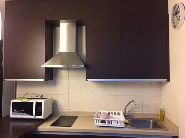 The Address @ Siam (Vogue @ Siam), 89.87sqm Spacious Convenient 3bedroom 2bathroom 2balcony for rent at The Address Siam Pathumwan