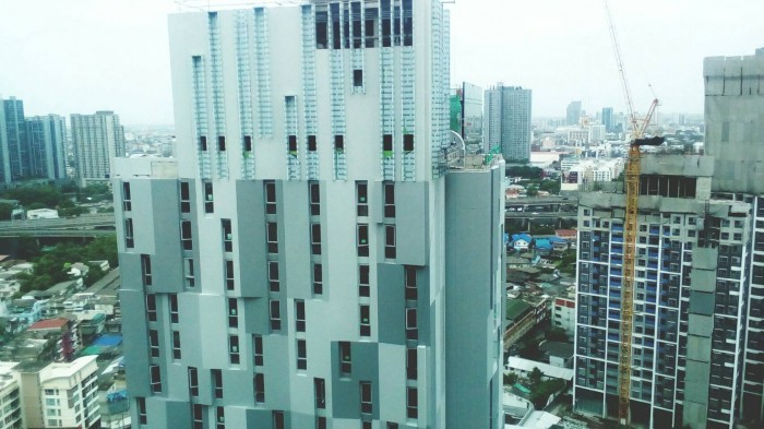 WYNE Sukhumvit, Wyne Sukhumvit 71 37sqm 1Bed/1Bath Hight Rise Rent 18k WYNE Sukhumvit, Wyne Sukhumvit 71 37sqm 1Bed/1Bath Hight Rise Rent 18k