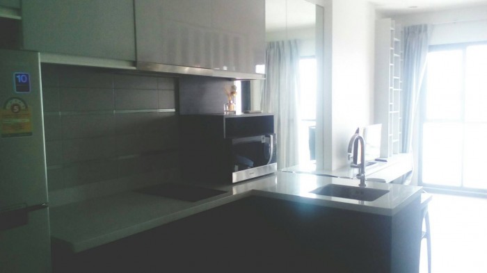 WYNE Sukhumvit, Wyne Sukhumvit 71 37sqm 1Bed/1Bath Hight Rise Rent 18k – รูปที่ 3