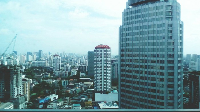 Siri at Sukhumvit 38, Siri@ Sukhumvit 38114sqm 3bed / 3bath  BTS View Hight RiesRent 95000 /Month