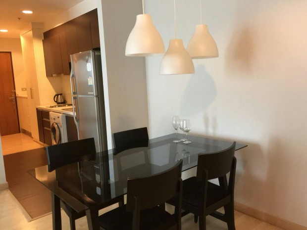59 Heritage, 55.72sqm cozy One Bedroom condo for Rent at 59 Heritage – รูปที่ 2
