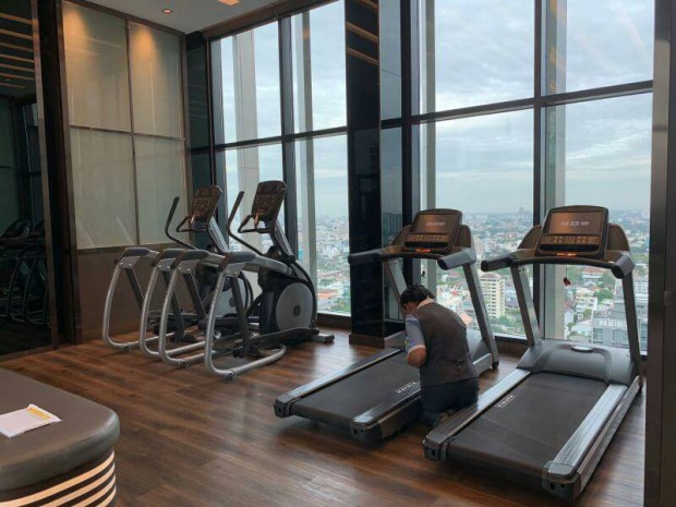 RHYTHM Ekkamai, 30sqm fully furnished One Bedroom Condo for Rent at RHYTHM Ekkamai – รูปที่ 2