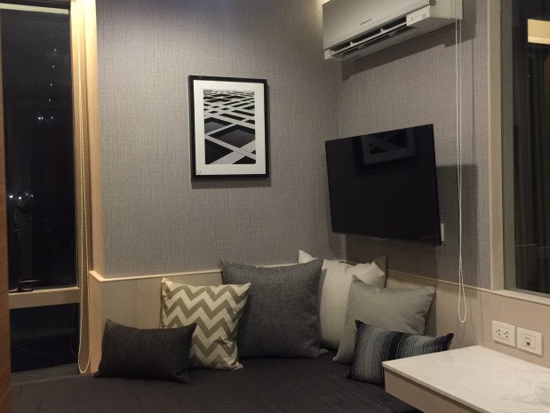 Ashton Morph 38, Ashton Morph Sukhumvit 38  56.25 sqm 1 bed plus Fully furnished South View Rent 58,000 – รูปที่ 2