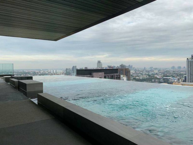 RHYTHM Ekkamai, 30sqm fully furnished One Bedroom Condo for Rent at RHYTHM Ekkamai – รูปที่ 4