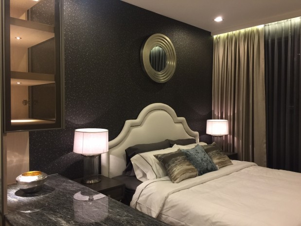 Ashton Morph 38, Ashton Morph Sukhumvit 38  56.25 sqm 1 bed plus Fully furnished South View Rent 58,000 – รูปที่ 3