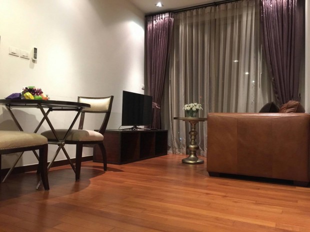 Ashton Morph 38, Ashton MorphSukhumvit 38  58sqm 1Bed+Rent 50K – รูปที่ 4