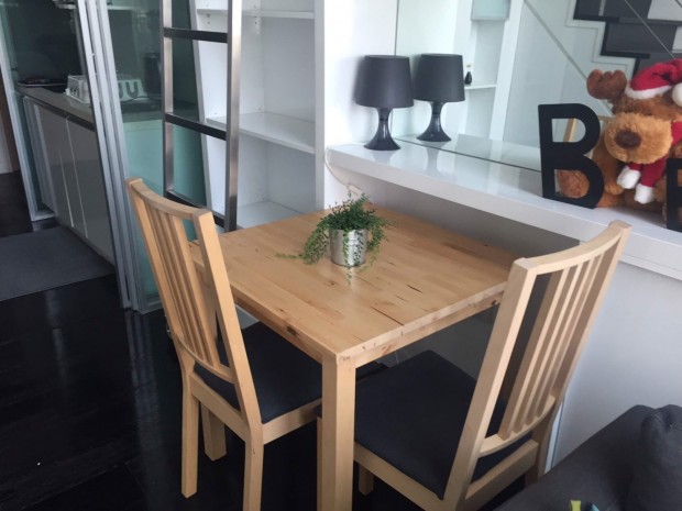 Ashton Morph 38, Ashton Morph 38Sukhumvit 3833.41sqm Duplex Fully Furnish view SukhumvitFor Rent 30,000 a monthFor Sale 6,790,000 Baht – รูปที่ 2