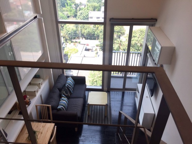 Ashton Morph 38, Ashton Morph 38Sukhumvit 3833.41sqm Duplex Fully Furnish view SukhumvitFor Rent 30,000 a monthFor Sale 6,790,000 Baht – รูปที่ 3