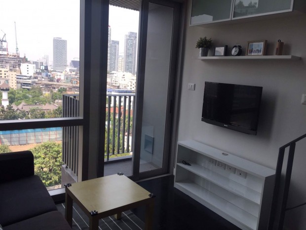 Ashton Morph 38, Ashton Morph 38Sukhumvit 3833.41sqm Duplex Fully Furnish view SukhumvitFor Rent 30,000 a monthFor Sale 6,790,000 Baht – รูปที่ 4