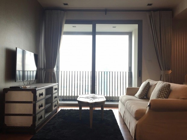 Ashton Morph 38, Ashton Morph Sukhumvit 38  71 sqm 2Bed/2Bath Hight RiseRent 60,000 บาท – รูปที่ 2