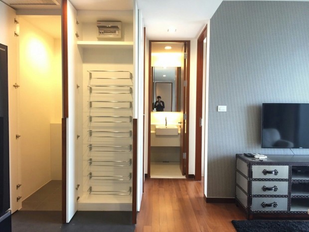 Ashton Morph 38, Ashton Morph Sukhumvit 38  71 sqm 2Bed/2Bath Hight RiseRent 60,000 บาท – รูปที่ 3