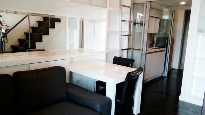 Ashton Morph 38, Ashton Morph Sukhumvit 38 33sqm Duplex Fully Furnish view ThonglorRent 27KFor Sale 8.3M – รูปที่ 2