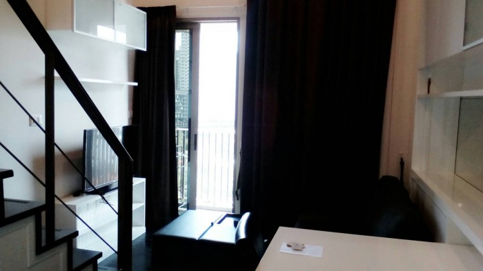 Ashton Morph 38, Ashton Morph Sukhumvit 38 33sqm Duplex Fully Furnish view ThonglorRent 27KFor Sale 8.3M – รูปที่ 3