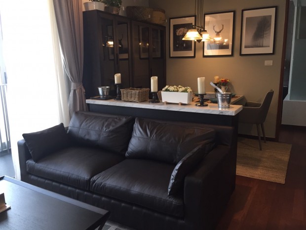 Ashton Morph 38, Ashton Morph Sukhumvit 38  70.92sqm 2B/2B Hight floor Rent 65K Sale 20.2M