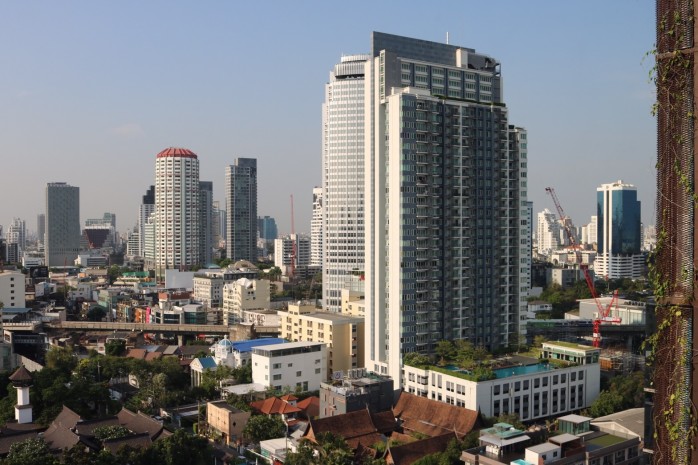 Ashton Morph 38, Ashton Morph 38Sukhumvit 38 Corner View Thonglor Beautiful roomFor Rent 60,000 a month