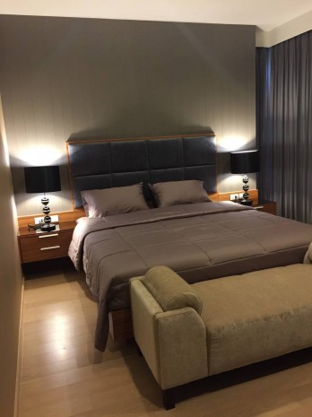 HQ Thonglor, 100sqm Beautiful, Elegant Two Bedrooms Condo for Rent/Sale at HQ Thonglor