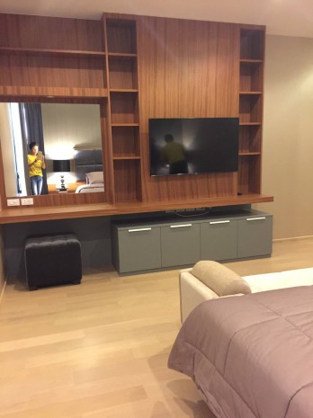 HQ Thonglor, 100sqm Beautiful, Elegant Two Bedrooms Condo for Rent/Sale at HQ Thonglor – รูปที่ 3