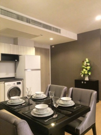 HQ Thonglor, 56.15sqm fully furnished, City view, luxury One Bedroom Condo for Rent/Sale at HQ Thonglor