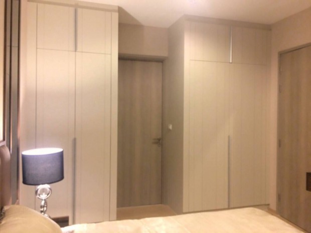 HQ Thonglor, 56.15sqm fully furnished, City view, luxury One Bedroom Condo for Rent/Sale at HQ Thonglor – รูปที่ 2
