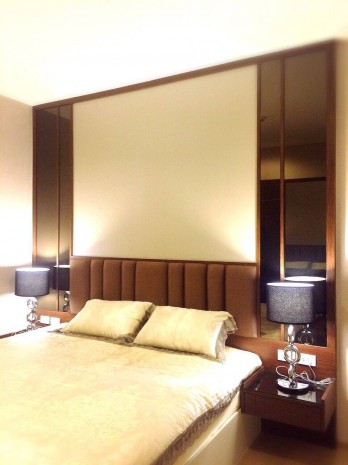 HQ Thonglor, 56.15sqm fully furnished, City view, luxury One Bedroom Condo for Rent/Sale at HQ Thonglor – รูปที่ 3