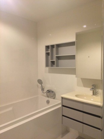 HQ Thonglor, 56.15sqm fully furnished, City view, luxury One Bedroom Condo for Rent/Sale at HQ Thonglor – รูปที่ 4