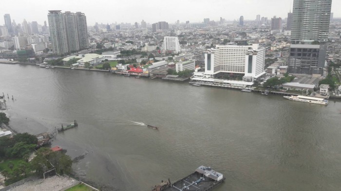 Watermark Chaophraya, Watermark Chaophraya River Condo ,River view High floor 242 sqm 3+1 bedroom 4 bathroom 1 maid 2 kitchen 1 livingroom for sale well price!! – รูปที่ 4