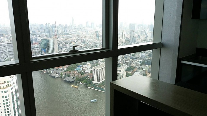 The River Condo, The River Condo Charoenakorn109.76sqm 2b/2b Fully furnishedFor Rent 75,000 a month The River Condo, The River Condo Charoenakorn109.76sqm 2b/2b Fully furnishedFor Rent 75,000 a month