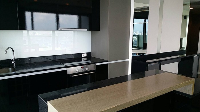 The River Condo, The River Condo Charoenakorn109.76sqm 2b/2b Fully furnishedFor Rent 75,000 a month – รูปที่ 3