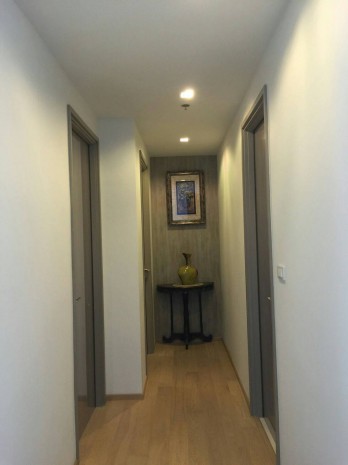 HQ Thonglor, 75sqm convenient Two Bedrooms Condo for Rent at HQ Thonglor – รูปที่ 3