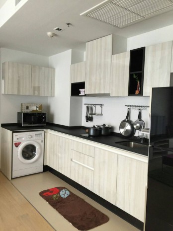 HQ Thonglor, 75sqm convenient Two Bedrooms Condo for Rent at HQ Thonglor – รูปที่ 4