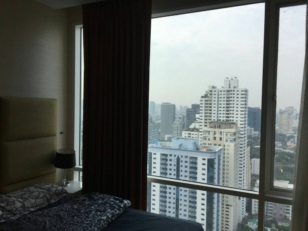 Fullerton, 96sqm convenient, Fully Furnished, High Floor Two Bedrooms Condo for Rent at Fullerton. Fullerton, 96sqm convenient, Fully Furnished, High Floor Two Bedrooms Condo for Rent at Fullerton.
