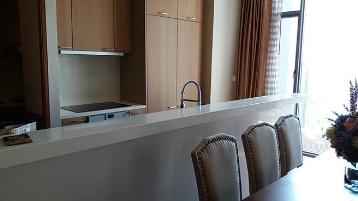 The Sukhothai Residence, 240sqm Elegant, Luxury Three Bedrooms Duplex Condo for rent at The Sukhothai Residence – รูปที่ 3