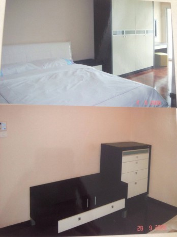 Noble Ora, 108sqm Spacious, Big kitchen, View north of Thonglor Two Bedrooms Condo for Rent at Noble Ora – รูปที่ 2