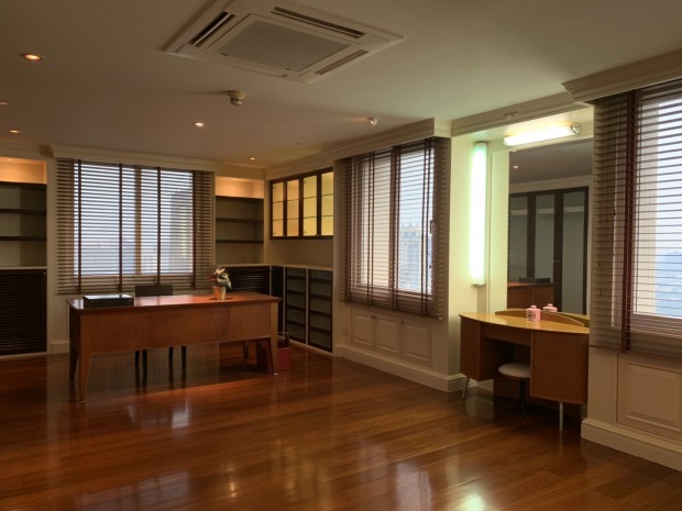 Las Colinas, 700sqm Spacious Luxury Penthouse Condo for rent and sale at Las Colinas – รูปที่ 4