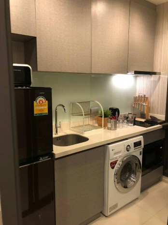Rhythm Sukhumvit 36-38, 33sqm Beautiful fully furnished, Pool view One Bedroom Condo for Rent at Rhythm sukhumvit 36-38 – รูปที่ 2