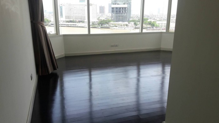 Watermark Chaophraya, Watermark Chaophraya River Condo ,River view low floor, 242 Sqm 3+1 bedroom 4 bathroom  1  livingroom 1 maid for Rent/Sale Well price!! – รูปที่ 3
