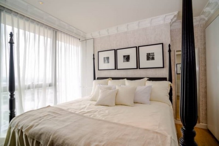 The Lumpini 24, The Lumpini 24 Mini Penthouse Cozy convenient 110sqm 3 bedrooms 3 bathrooms for rent Good price!! – รูปที่ 2