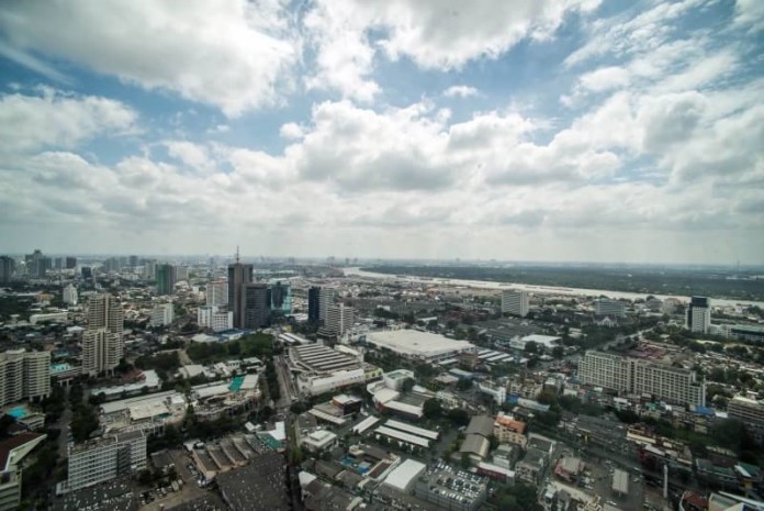 The Lumpini 24, The Lumpini 24 Mini Penthouse Cozy convenient 110sqm 3 bedrooms 3 bathrooms for rent Good price!! – รูปที่ 3