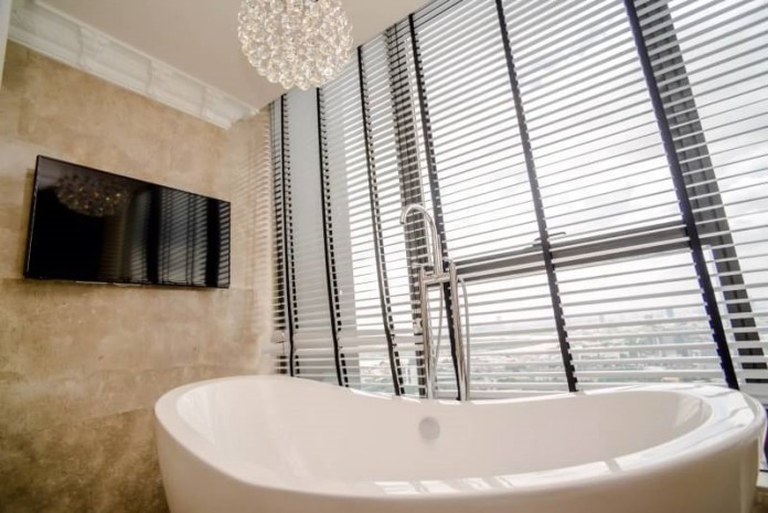 The Lumpini 24, The Lumpini 24 Mini Penthouse Cozy convenient 110sqm 3 bedrooms 3 bathrooms for rent Good price!! – รูปที่ 4